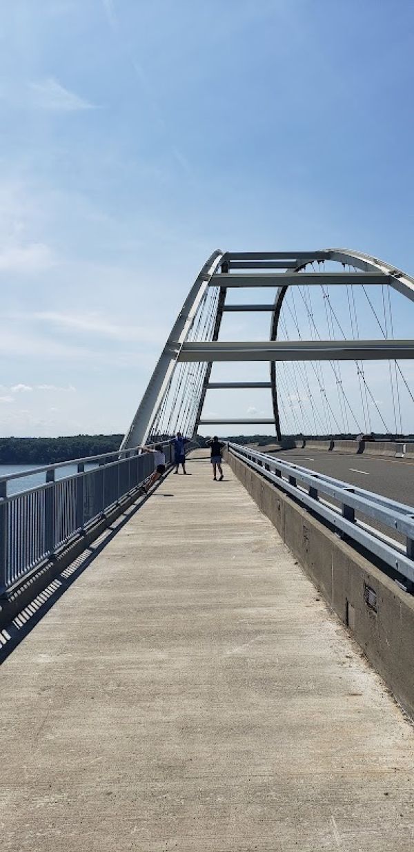 Fenton Campground & Boat Ramp at Land Between The Lakes