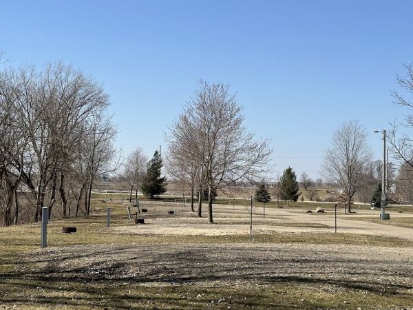 Horseshoe Pond Campground