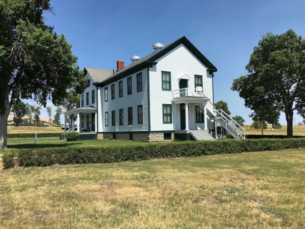Fort Robinson State Park