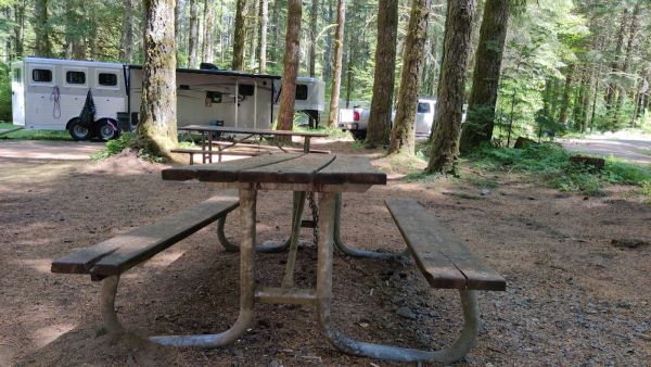 Sahara Creek Horse Camp