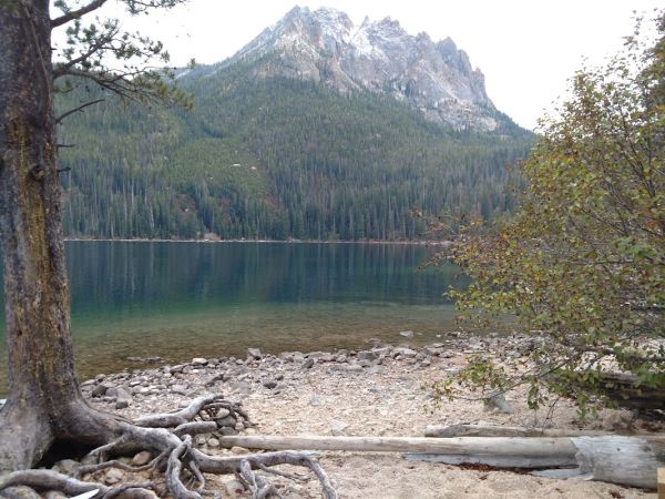 Redfish Inlet Campground