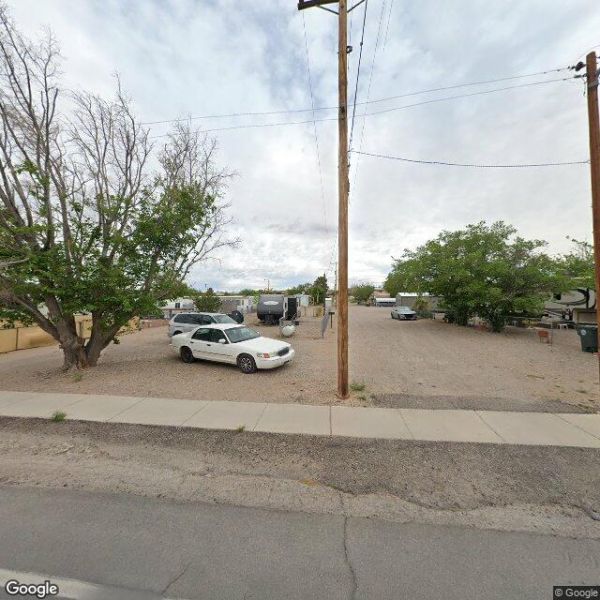 Desert Sun Trailer Park