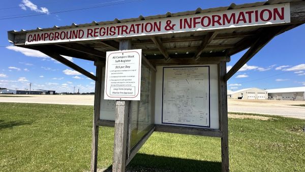 Howard County Fairgrounds Campground