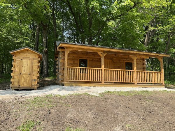 Chimney Rock Campground