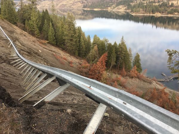 Porcupine Bay Campground