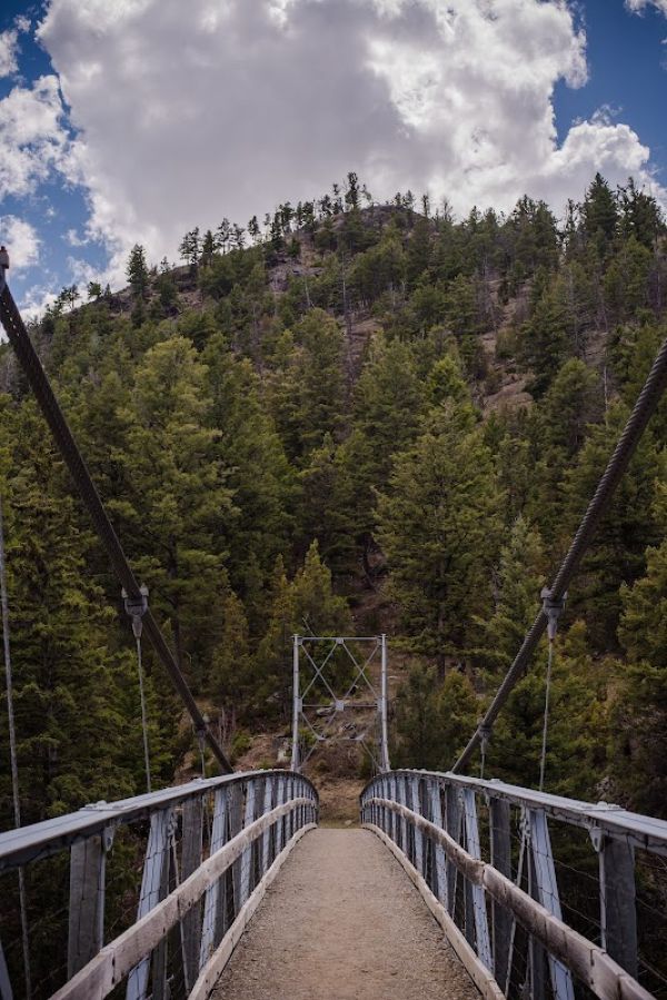 Yellowstone River Bridge