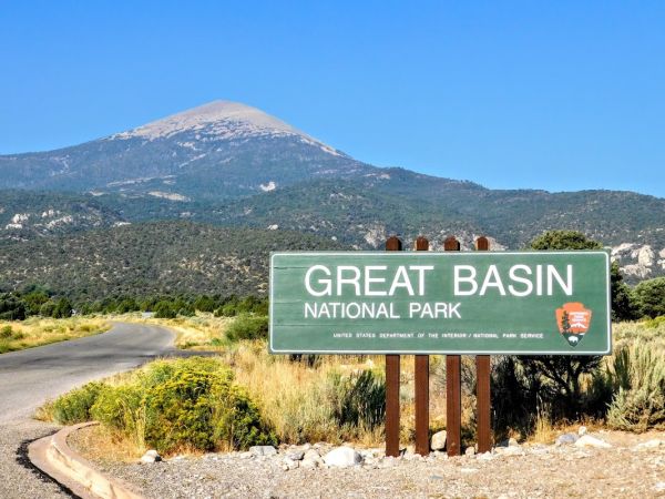 Great Basin National Park Wheeler Peak