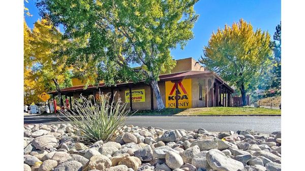 Reno KOA at Boomtown