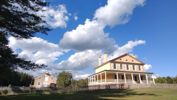 Wharton State Forest Atsion