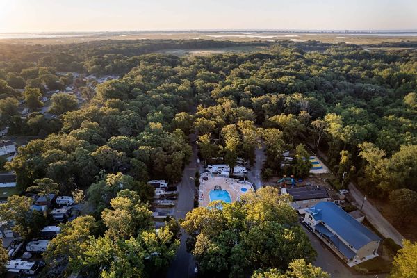 Holly Shores Camping Resort