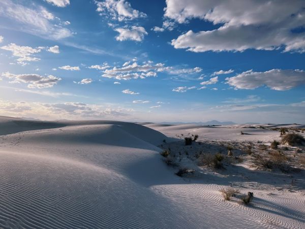 White Sands National Park