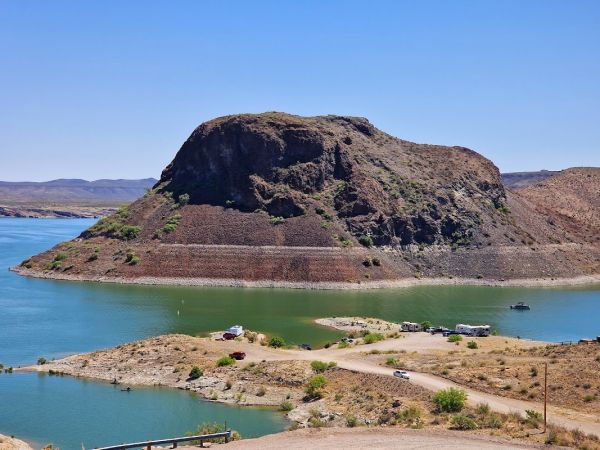 Elephant Butte Lake State Park