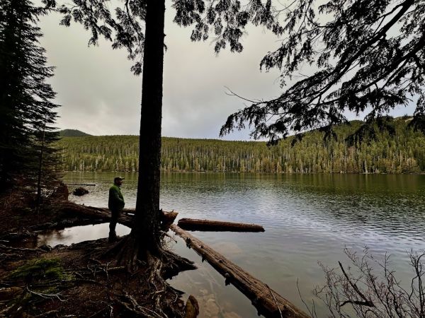 Wahtum Lake Camground