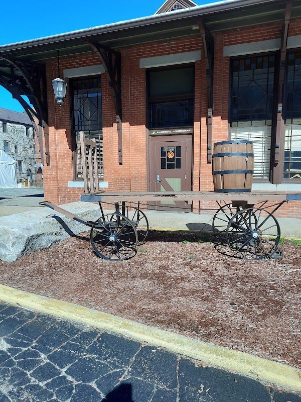 George Washington State Campground