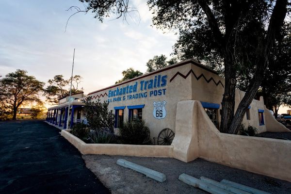 Enchanted Trails RV Park