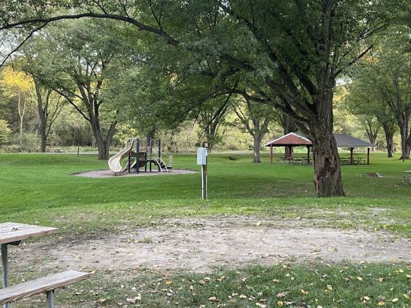 New Wine Park Campground