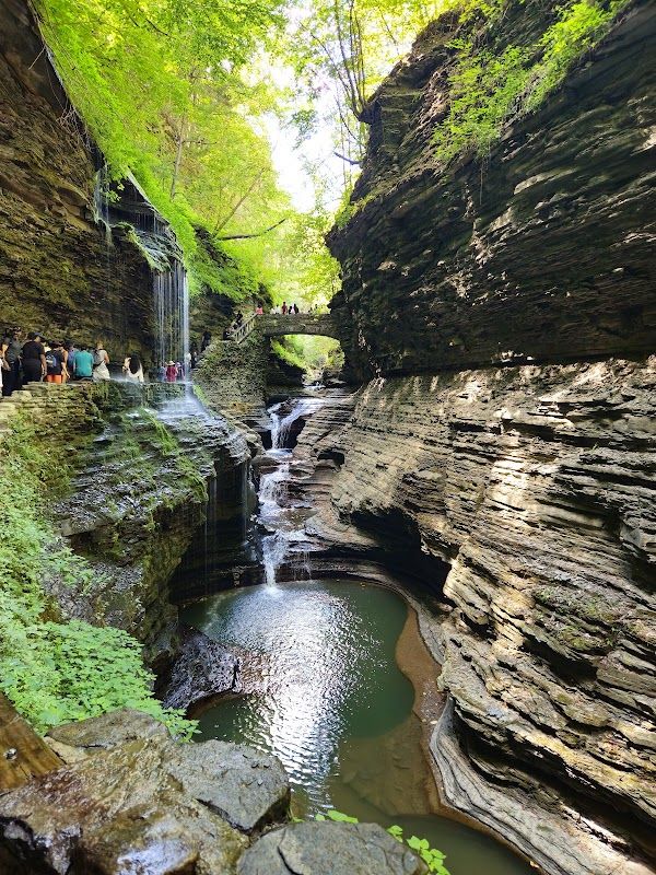 Watkins Glen State Park