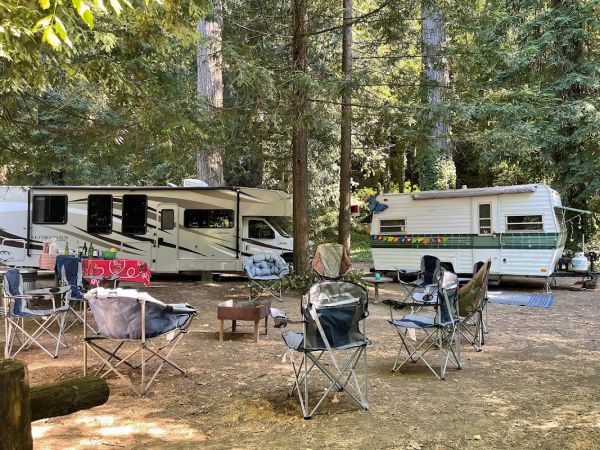 Russian River Campground