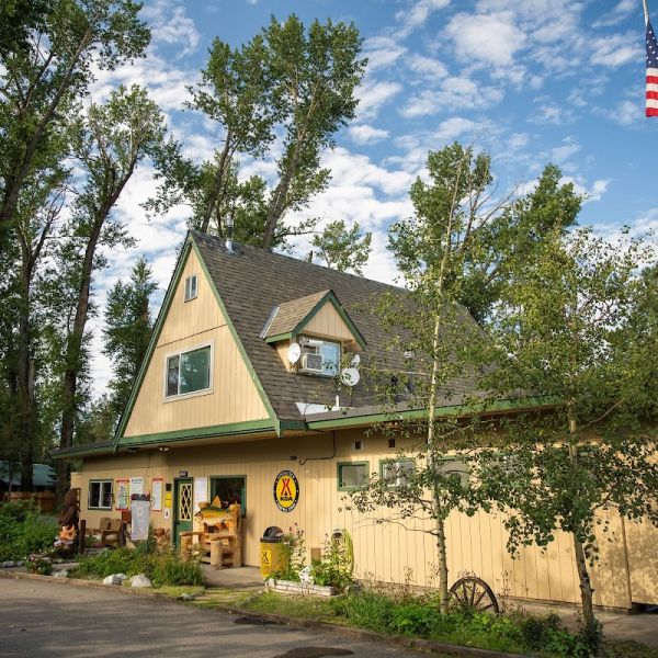 Livingston / Paradise Valley KOA