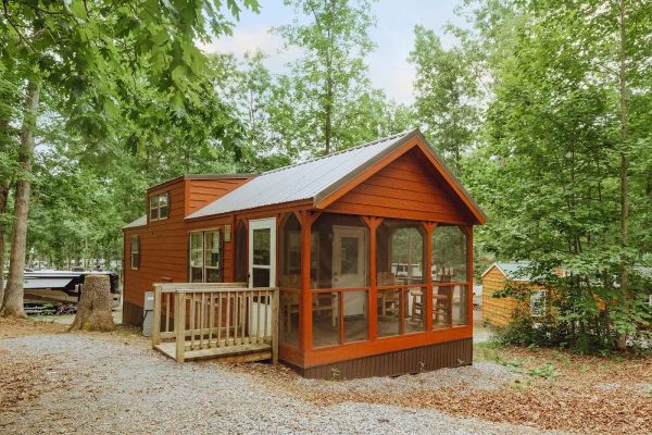 Yogi Bear Jellystone Park Natural Bridge