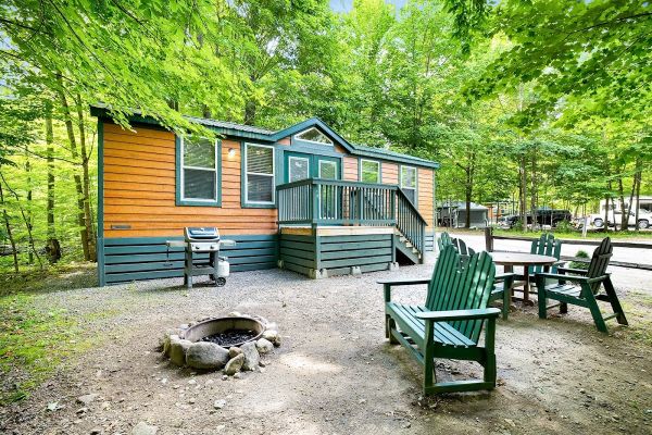 Lake Placid / Whiteface KOA