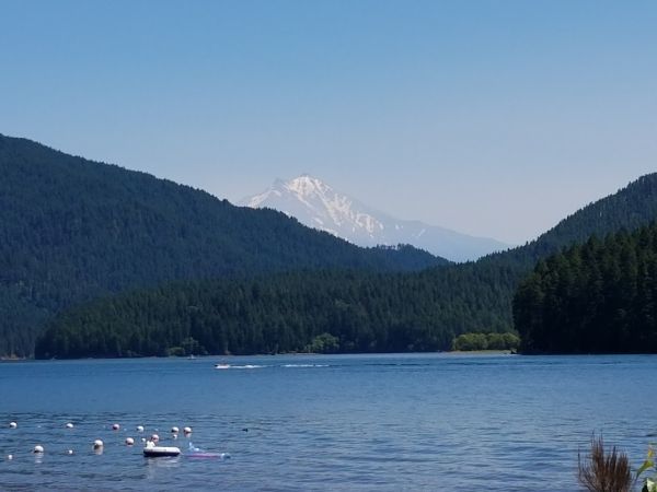 Detroit Lake State Park Campground