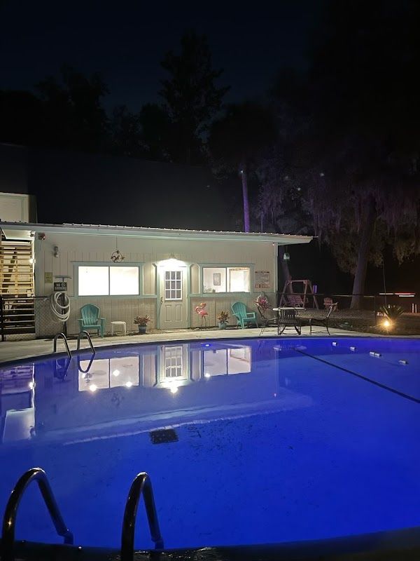 Saint John's Campground