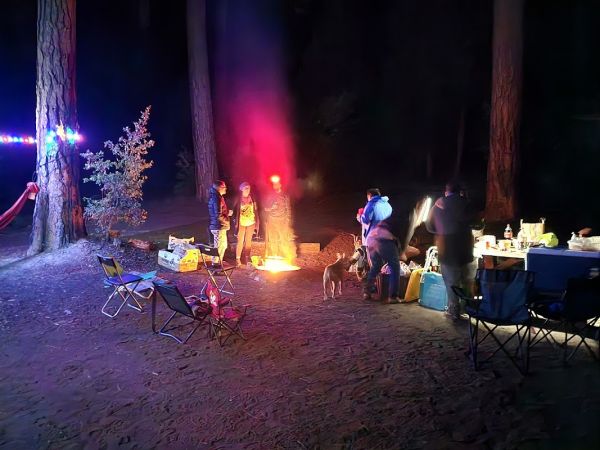 Wa Ka Luu Hep Yoo (Wild River) Campground