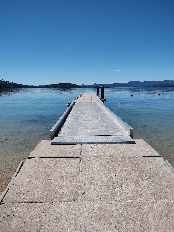 Indian Creek Beach Campsite