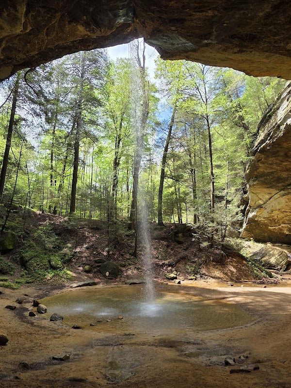 Hocking Hills State Park