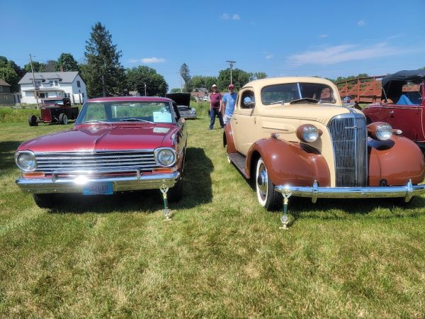 McKellar Park Campground