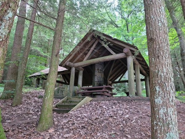 Lake Conasauga Campground
