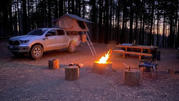 Bear Ckeek Equestrian Campground