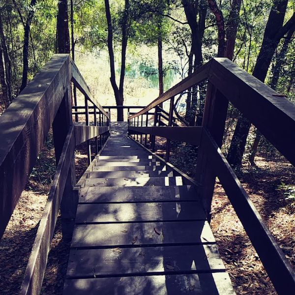 Withlacoochee State Forest Mutual Mine Recreation Area