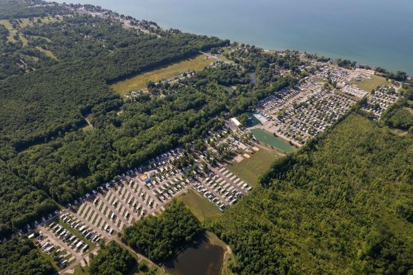 Indian Creek Camping Resort