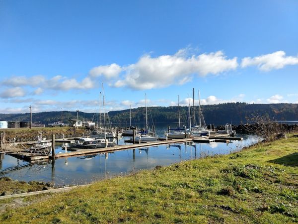 Herb Beck Marina Campground