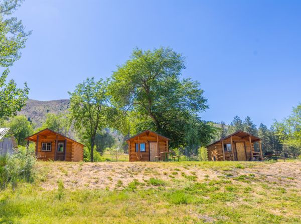 Big Twin Lake Campground
