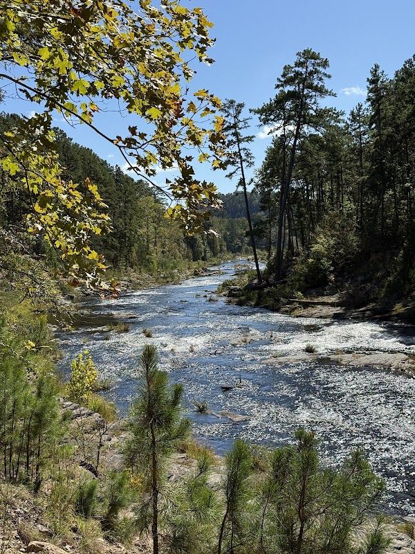 Beavers Bend State Park
