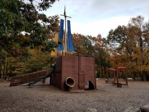 Cecil B. Depeau Bay Shore Park Campgrounds