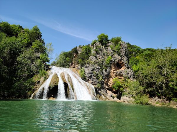 Turner Falls Park