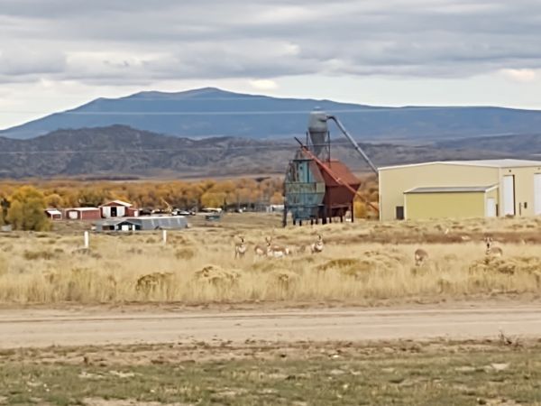 Town of Encampment RV Park