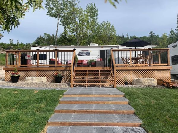 Norm's Tent and Trailer Park