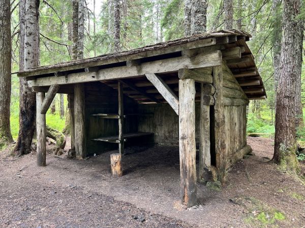 Mink Lake Campground