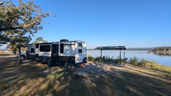 Buster Hight RV Camping