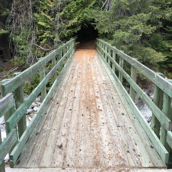 Lake Creek Campground