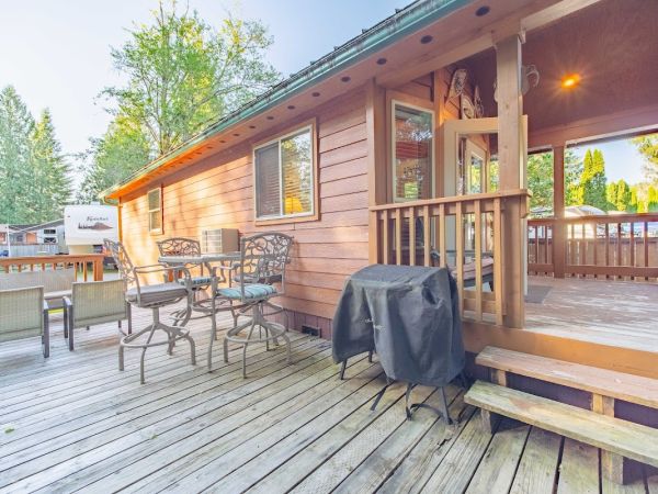 Harmony Lake RV Park