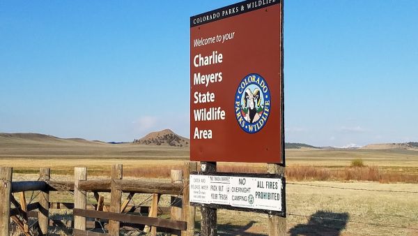 Mason Family State Wildlife Area