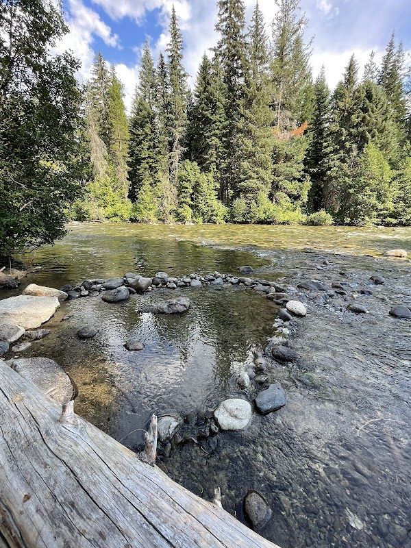 Meadow Creek Shelter