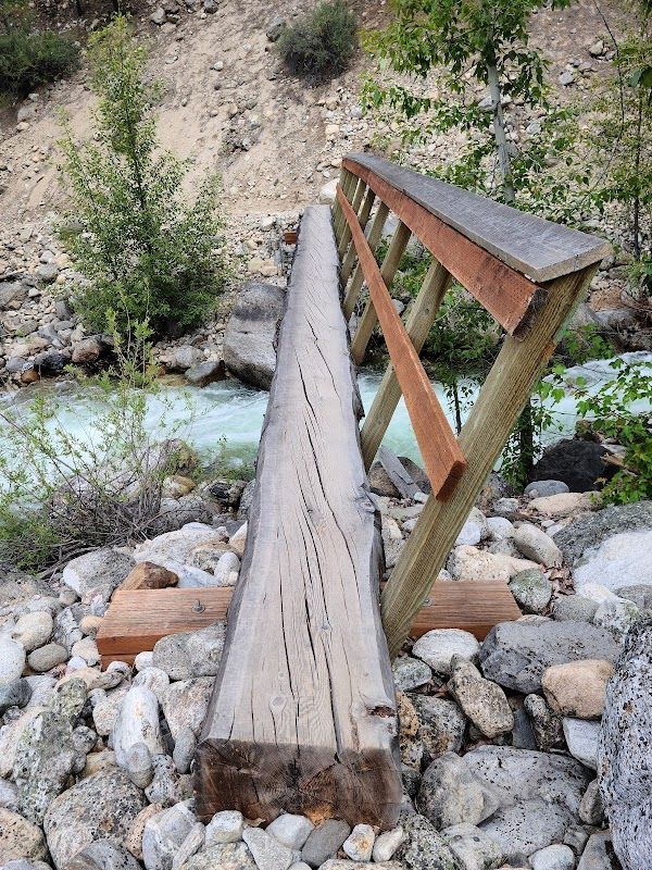 Prince Creek Campground