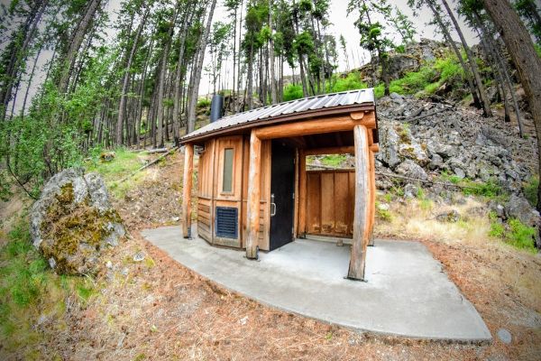 Domke Lake Campground